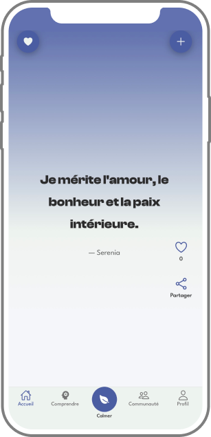 Affirmations Positives